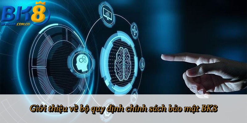 Giới thiệu về bộ quy định chính sách bảo mật BK8